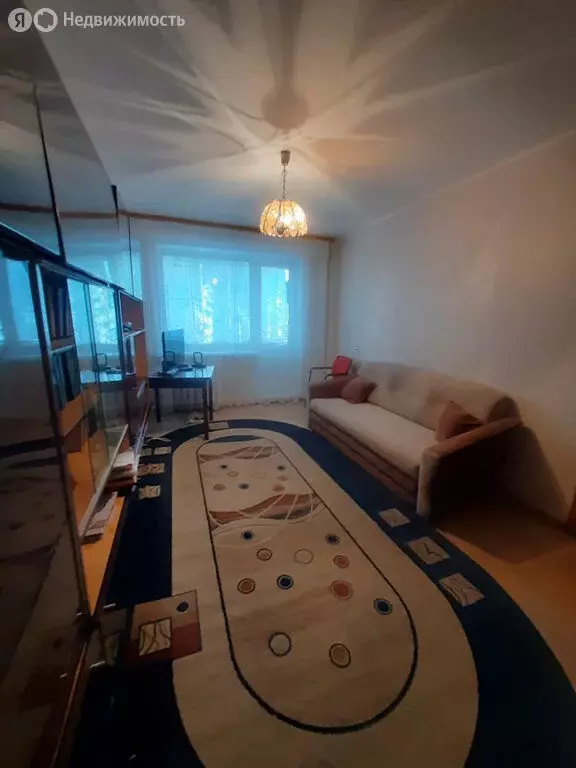 1-комнатная квартира: Курган, жилой район Северный, Зелёная улица, 10 ... - Фото 1