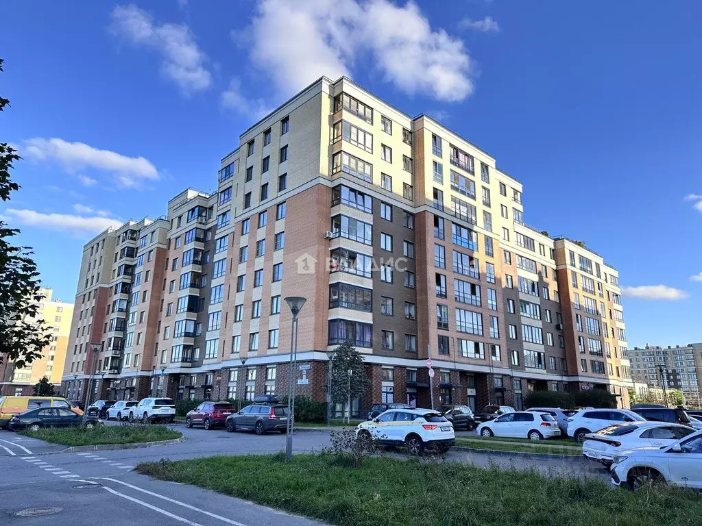 2-к кв. Ленинградская область, Ломоносовский район, Аннинское ... - Фото 1