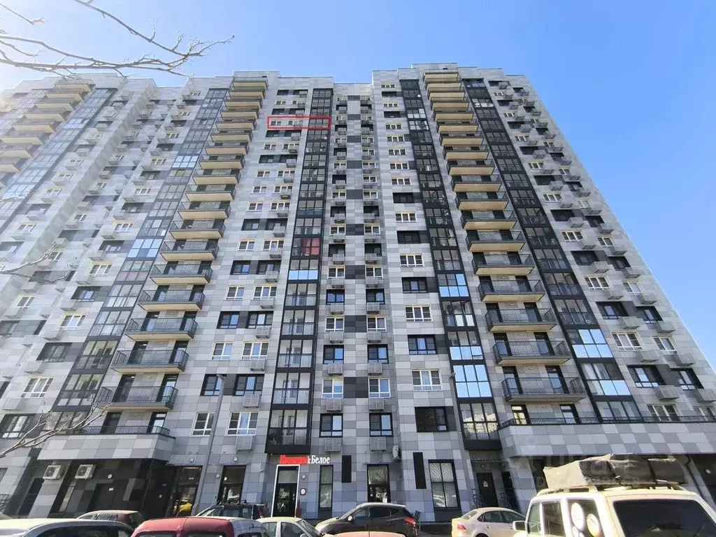 2-к кв. Москва Осташковская ул., 9К2 (54.9 м) - Фото 2
