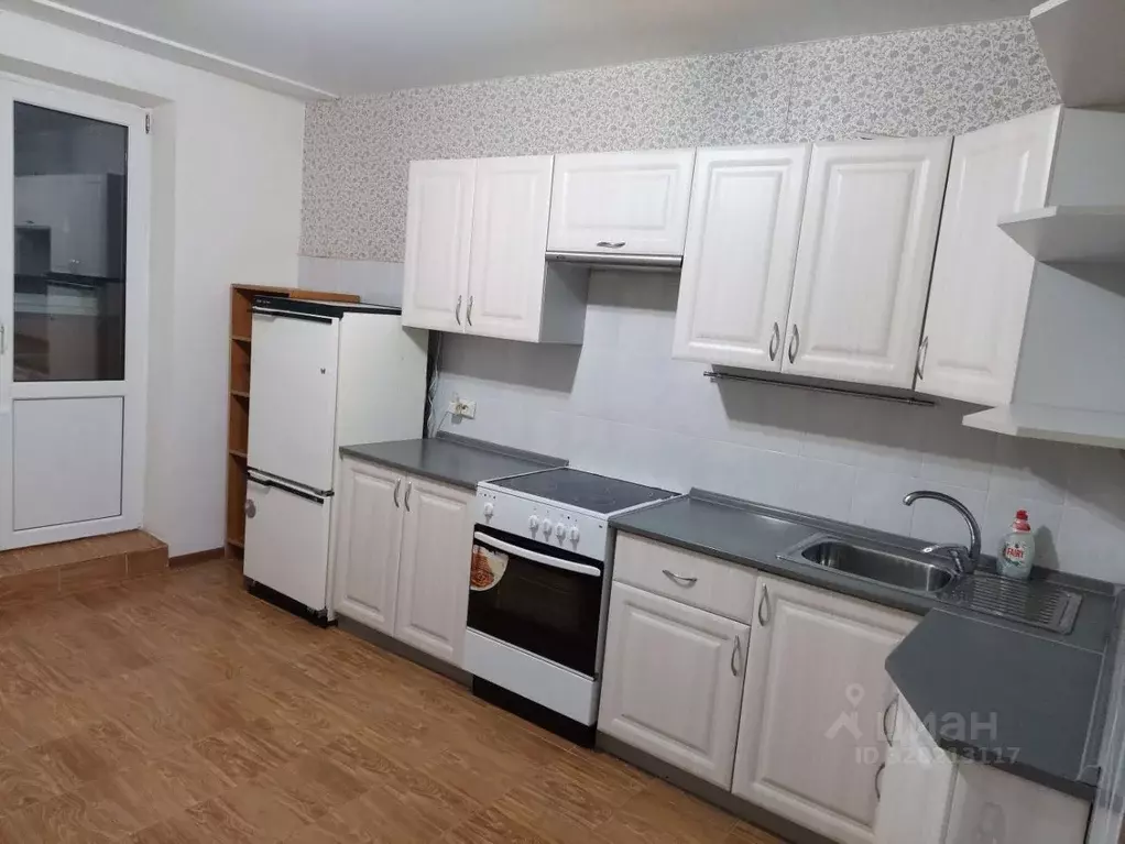 1-к кв. Кировская область, Киров ул. Доверия, 1 (37.0 м) - Фото 1