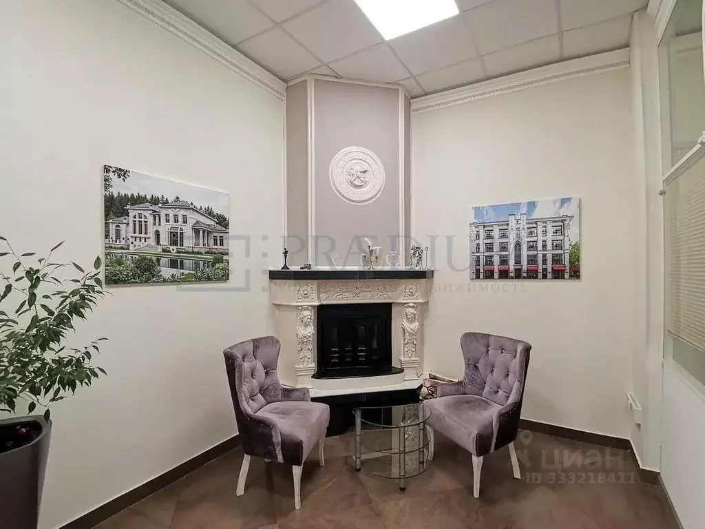 Офис в Москва ул. Бахрушина, 23С1 (653 м) - Фото 2