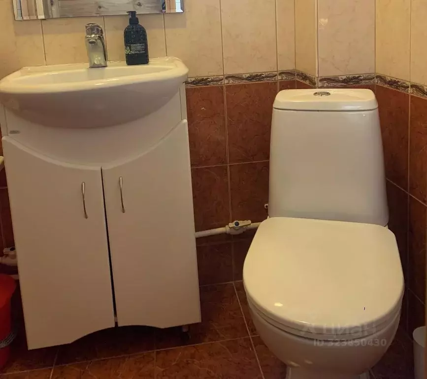 Дом в Карелия, Сортавальский муниципальный округ, пос. Рюттю 30 (80 м) - Фото 1