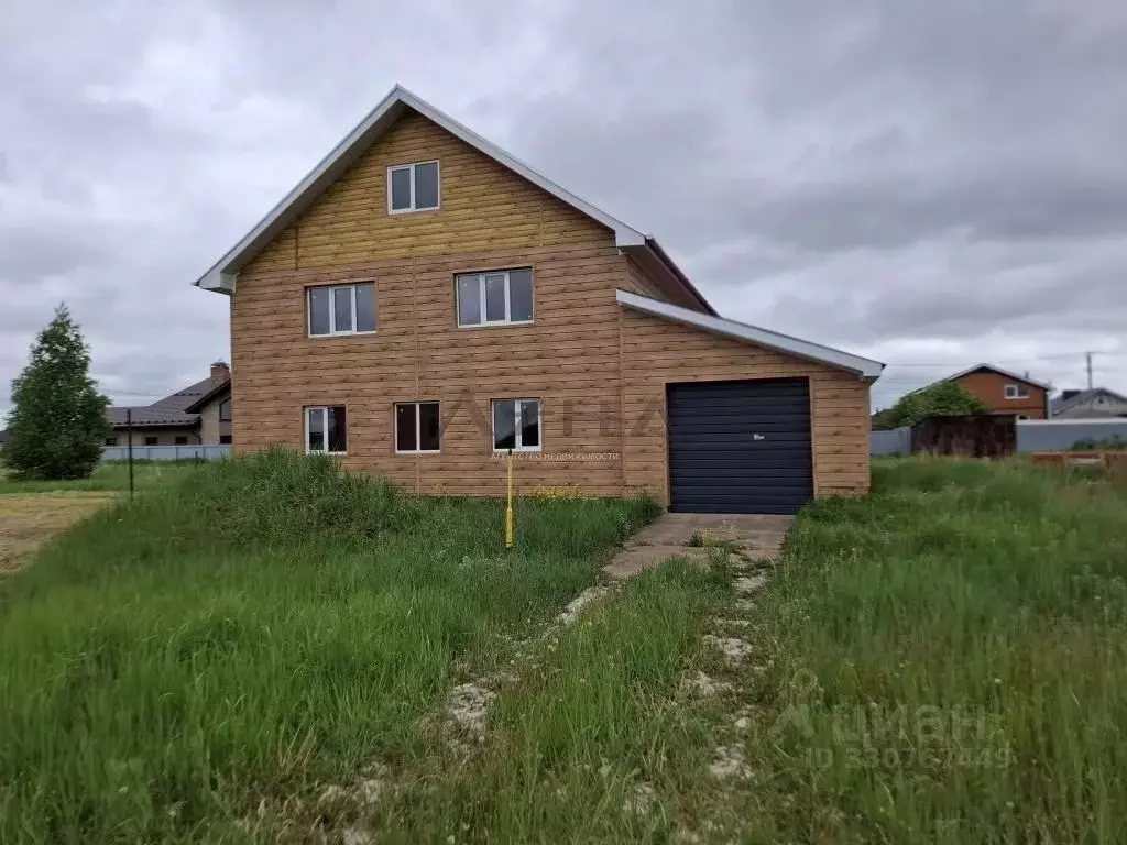 Дом в Татарстан, Тукаевский район, д. Азьмушкино ул. Вахитова, 16 (167 ... - Фото 2
