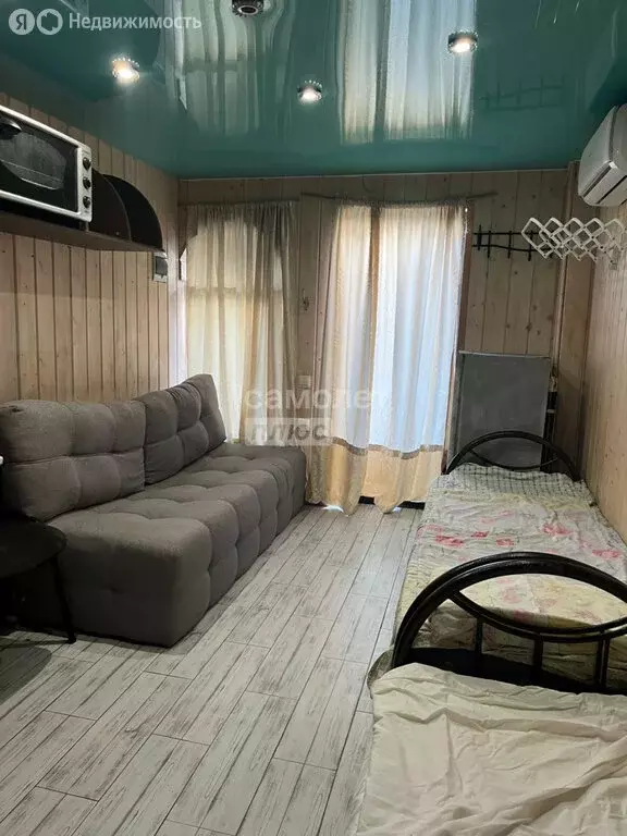 1к в -комнатной квартире (17.4 м) - Фото 1