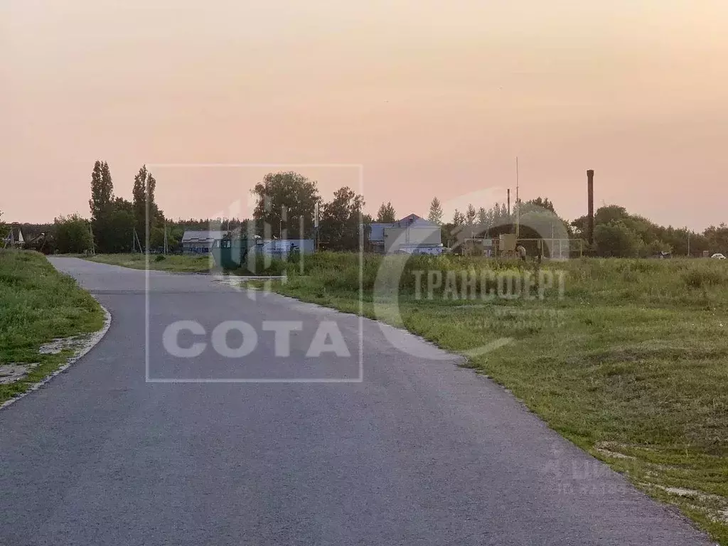 Участок в Воронежская область, Рамонский район, с. Айдарово ... - Фото 1