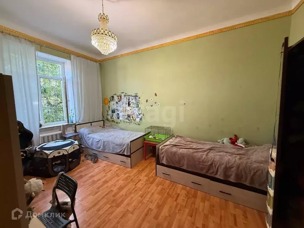 Продаётся 4-к квартира, 87.6 м - Фото 0