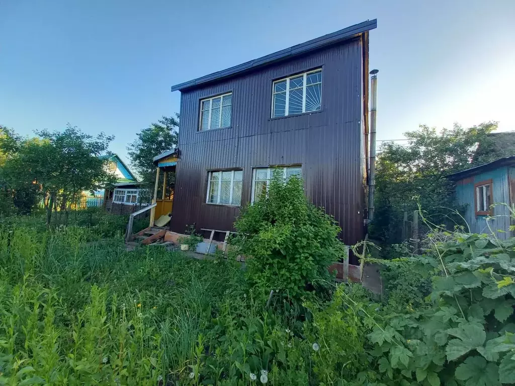 Дом в Башкортостан, Уфа Рассвет СНТ, 11 (96 м) - Фото 1