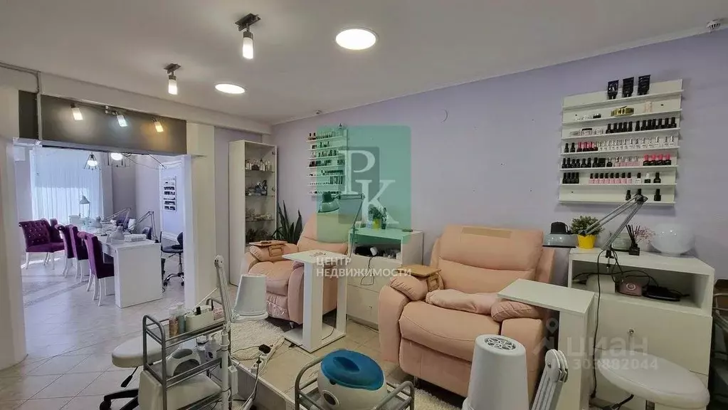 Помещение свободного назначения в Севастополь ул. Николая Музыки, 2 ... - Фото 1