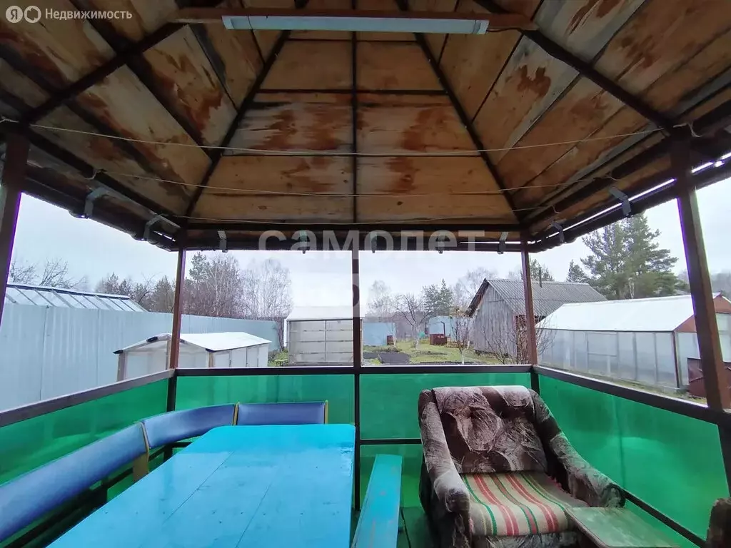 Дом в Миасский городской округ, посёлок Тыелга, Центральная улица (30 ... - Фото 2