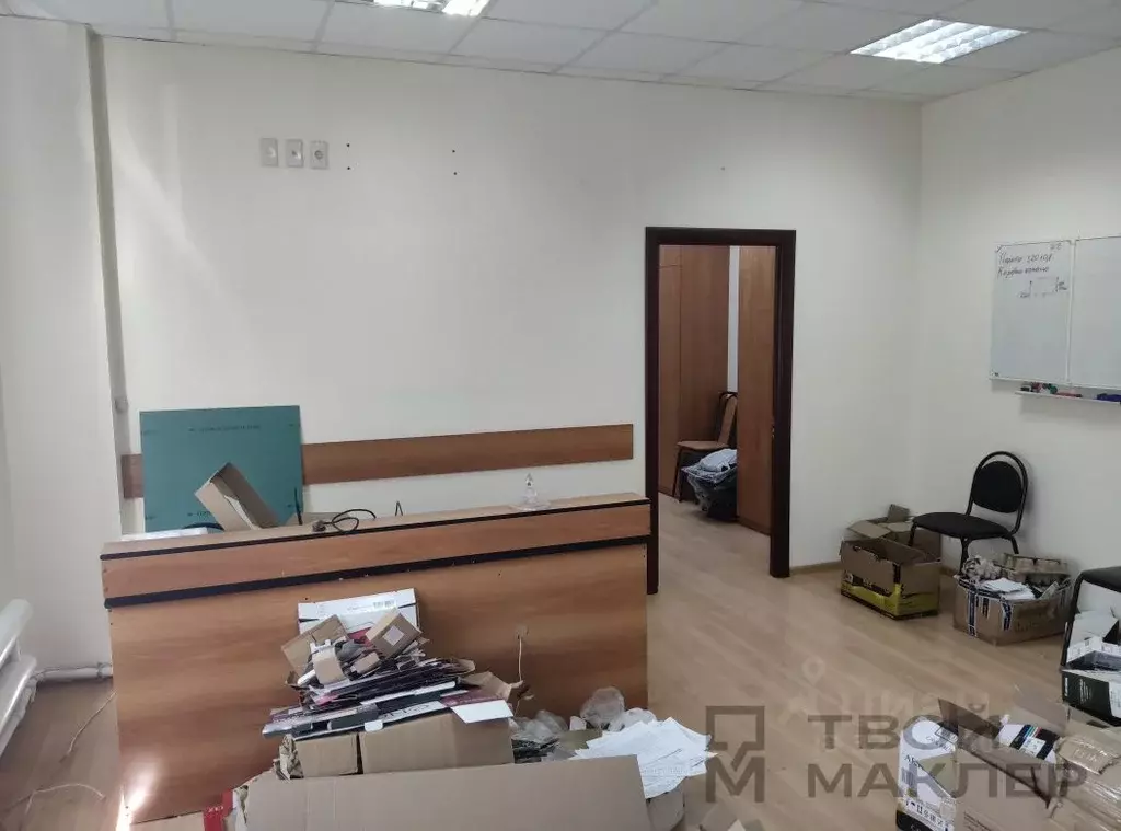 Офис в Пензенская область, Пенза Перспективная ул., 1Ак1 (741 м) - Фото 2