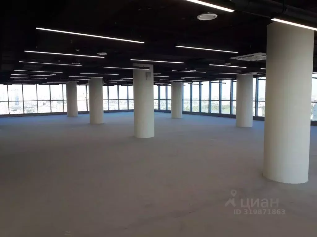 Офис в Санкт-Петербург пл. Конституции, 3к2 (1100 м) - Фото 1
