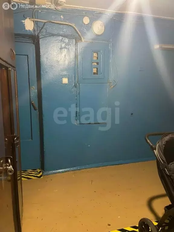 1к в -комнатной квартире (17.5 м) - Фото 0