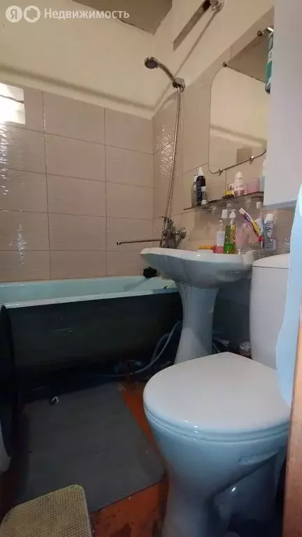 1-комнатная квартира: Нижний Тагил, Ленинградский проспект, 58 (30.7 ... - Фото 1