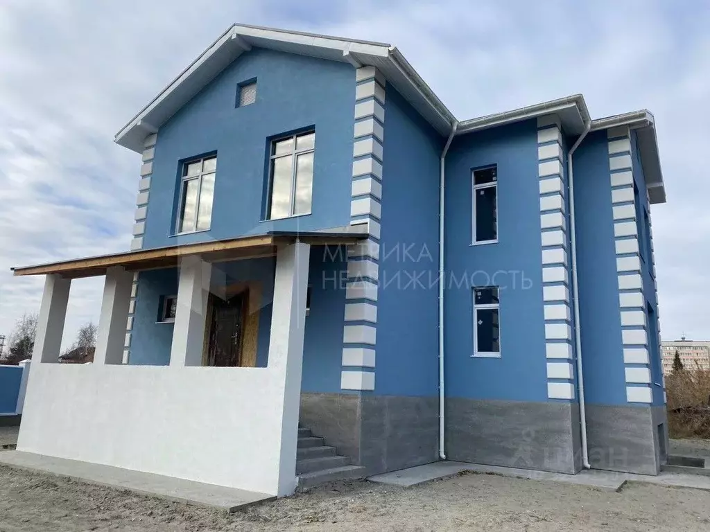 Коттедж в Тюменская область, Тюмень ул. Бакинских Комиссаров (630 м) - Фото 0