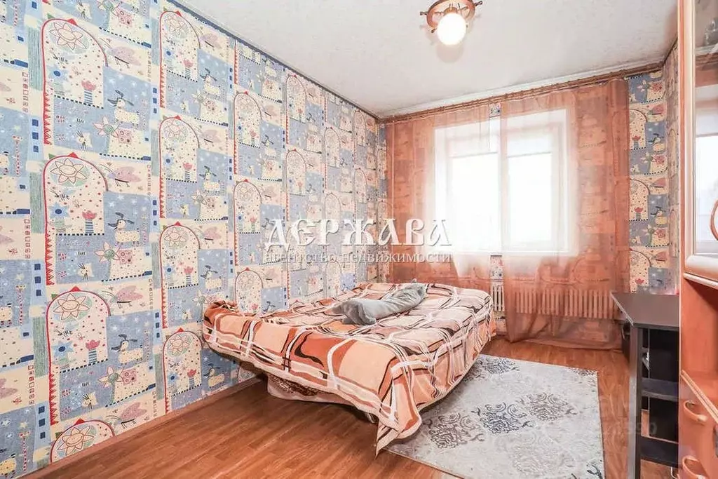 Комната Белгородская область, Старый Оскол Дубрава мкр, 1 кв-л, 6 ... - Фото 0