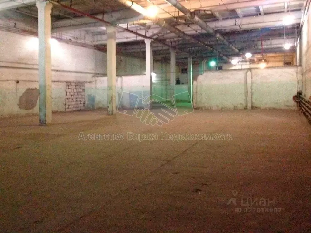 Склад в Новосибирская область, Новосибирск Кубовая ул., 1А (2000 м) - Фото 2