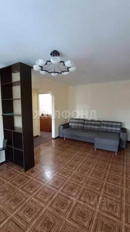 2-к кв. Новосибирская область, Новосибирск ул. Демьяна Бедного, 62 ... - Фото 1