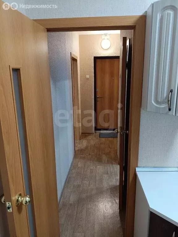 1-комнатная квартира: посёлок Рощино, Молодёжная улица, 10 (32 м) - Фото 2