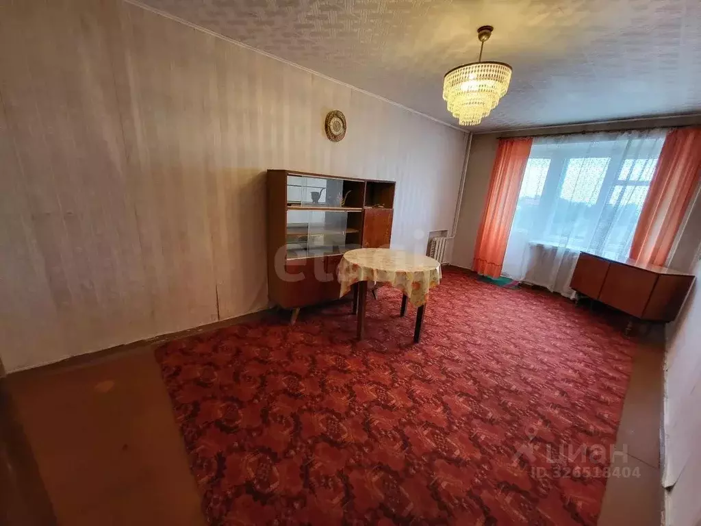 2-к кв. Башкортостан, Уфа бул. Ибрагимова, 19 (45.0 м) - Фото 1