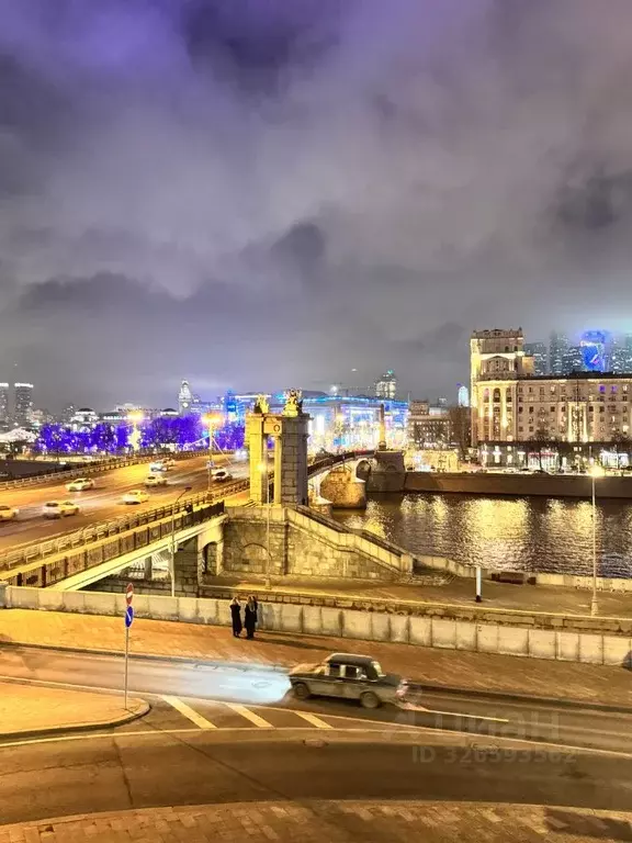 2-к кв. Москва Смоленская ул., 10 (48.3 м) - Фото 1