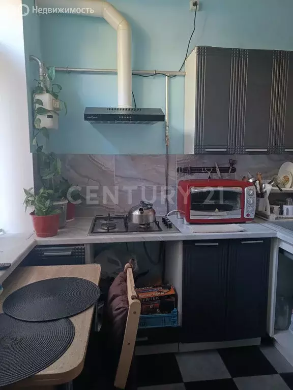 1-комнатная квартира: Севастополь, улица Буряка, 12 (30.5 м) - Фото 1