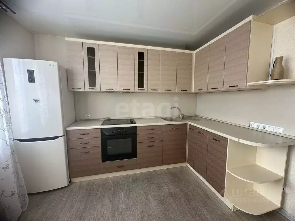 2-к кв. Новосибирская область, Новосибирск Лазурная ул., 28 (58.0 м) - Фото 1