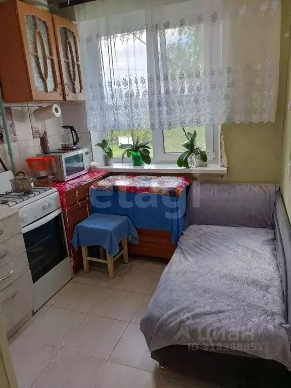 1-к кв. Нижегородская область, Нижний Новгород ул. Дьяконова, 2к4 ... - Фото 0
