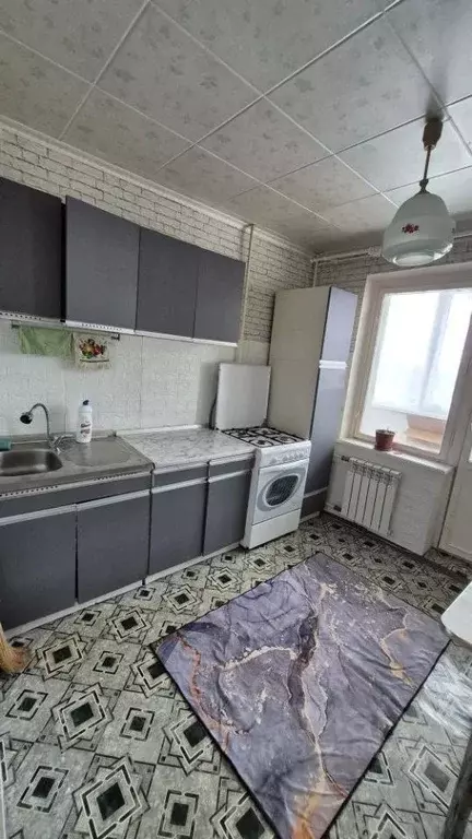 2-к кв. Московская область, Воскресенск Цемгигант мкр, ул. Беркино, 1 ... - Фото 2