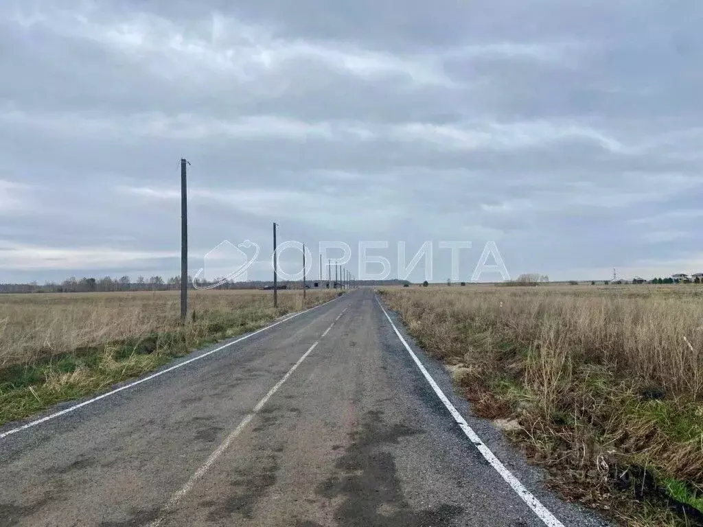 Участок в Тюменская область, Тюменский район, д. Елань  (6.0 сот.) - Фото 1