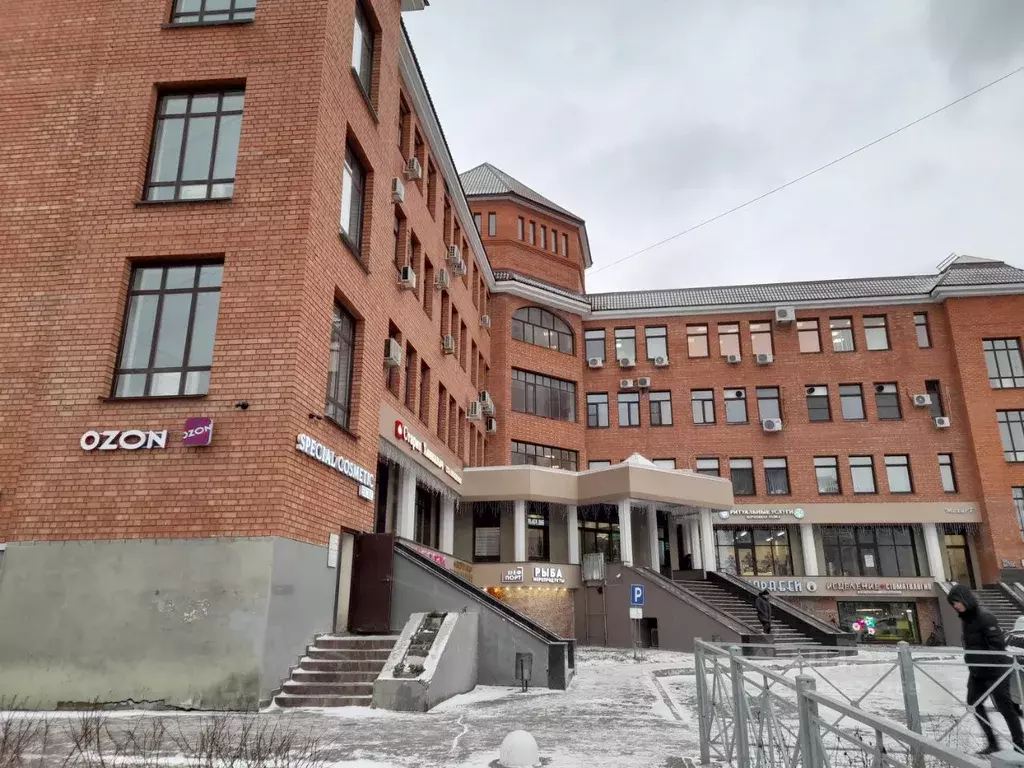 Офис в Татарстан, Казань Чистопольская ул., 19а (60 м) - Фото 1