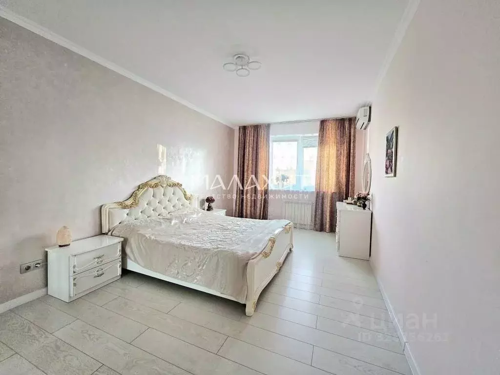 3-к кв. Самарская область, Самара Калужская ул., 11 (114.0 м) - Фото 1