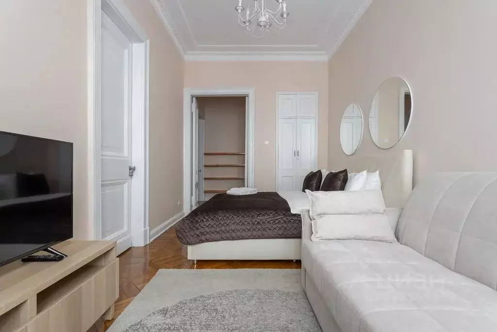 2-к кв. Москва Котельническая наб., 1/15кБ (60.0 м) - Фото 1