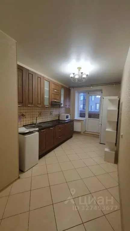 1-к кв. Санкт-Петербург Учительская ул., 18к1 (35.0 м) - Фото 1