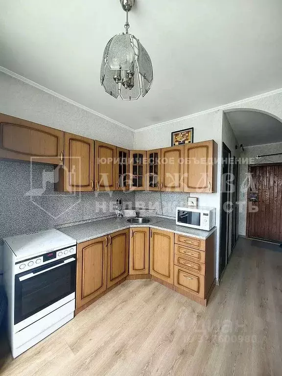 1-к кв. Кемеровская область, Кемерово Московский просп., 17 (32.0 м) - Фото 0
