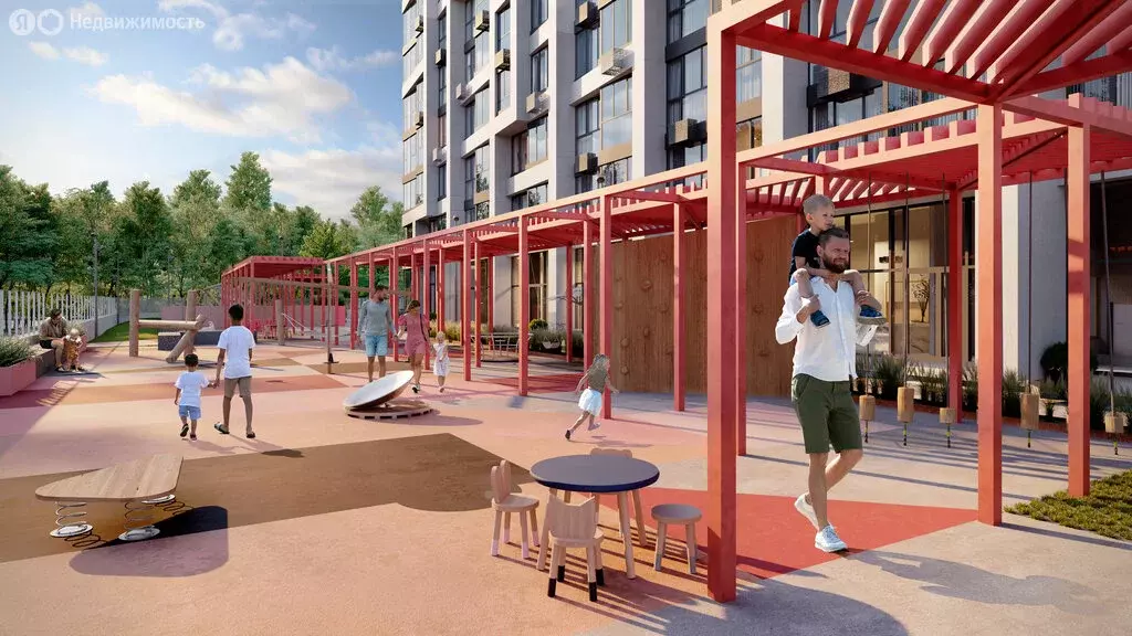 3-комнатная квартира: Москва, Михалковская улица, 50 (85.3 м) - Фото 2