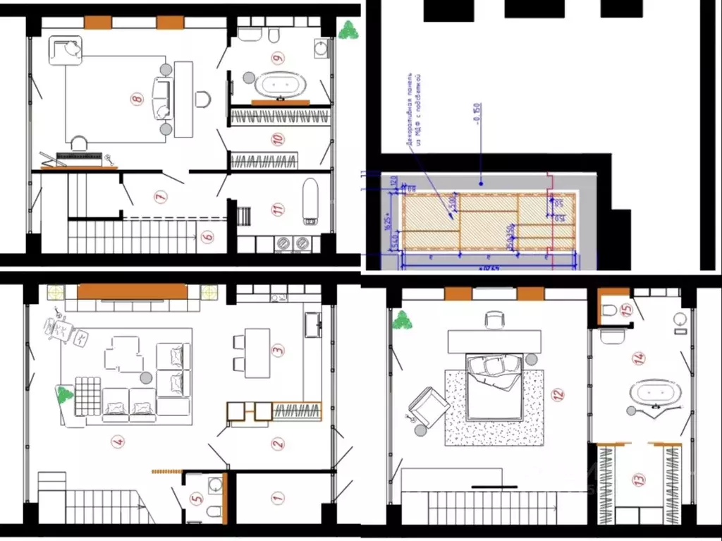 Таунхаус в Московская область, Истра муниципальный округ, д. ... - Фото 2