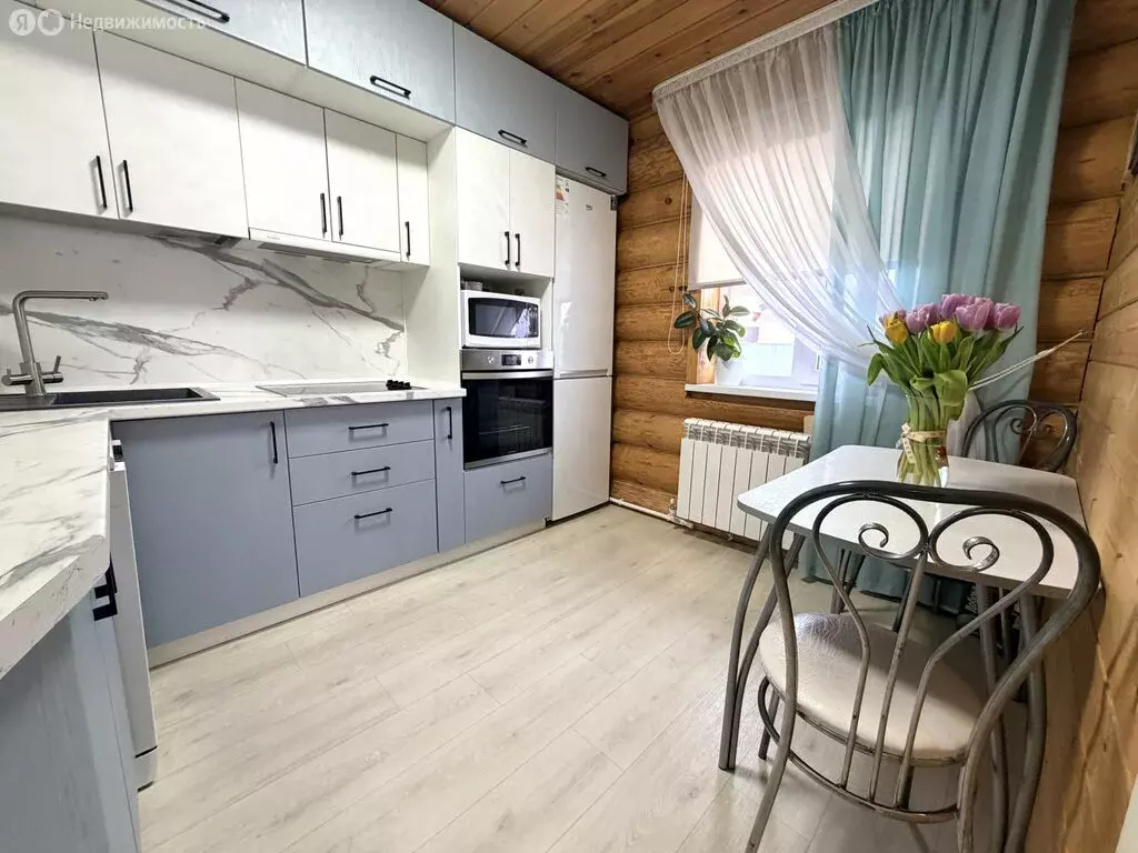 Дом в село Осиново, Дорожная улица, 30 (90 м) - Фото 1