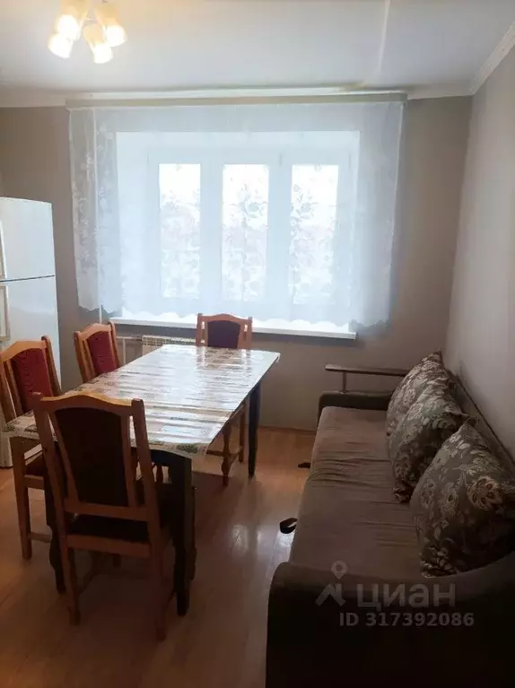 1-к кв. Тюменская область, Тюмень ул. Самарцева, 3 (45.0 м) - Фото 1