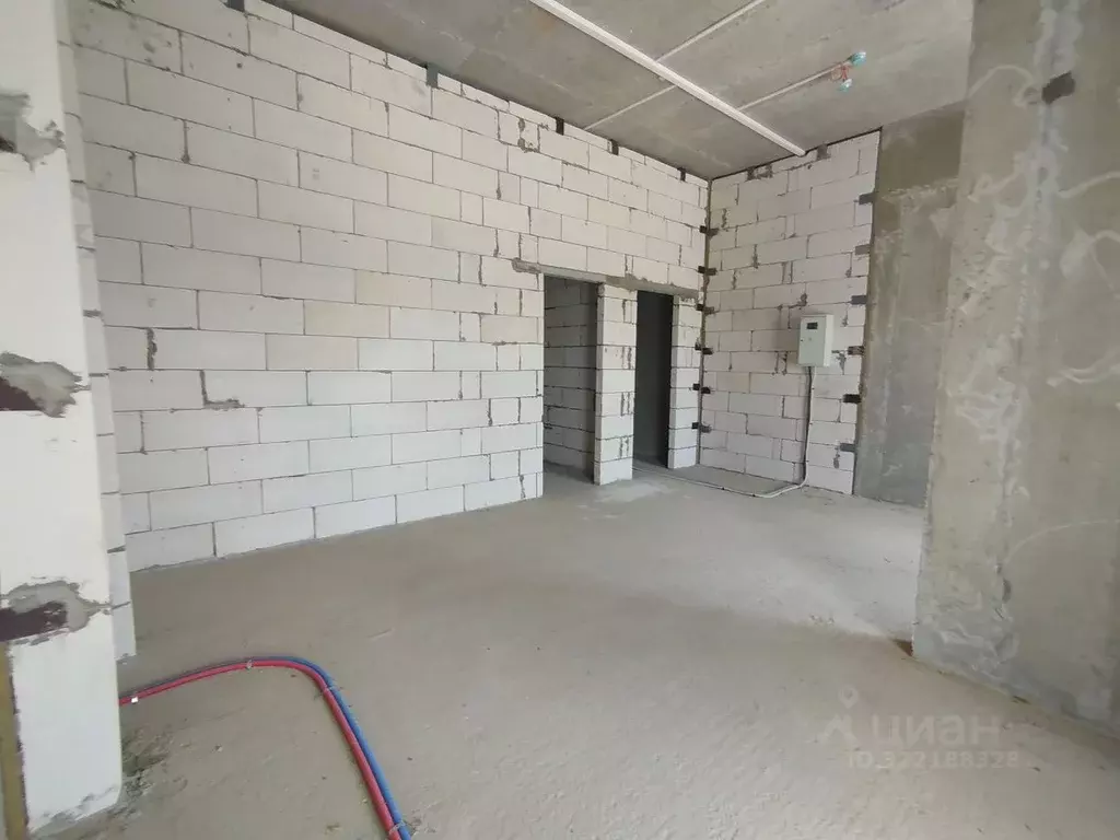 Торговая площадь в Краснодарский край, Армавир 8-й мкр, 8 (33 м) - Фото 1