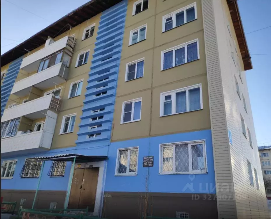 1-к кв. Иркутская область, Иркутский муниципальный округ, Маркова рп 5 ... - Фото 1