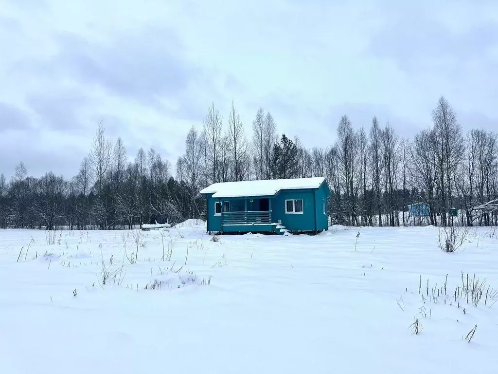 Дом в Ленинградская область, Выборгский район, Рощинское городское ... - Фото 2