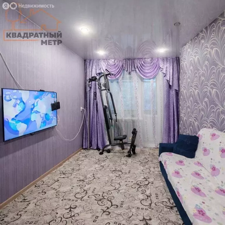 2-комнатная квартира: Димитровград, улица 9-я Линия, 16 (43 м) - Фото 2