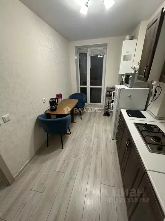 1-к кв. Волгоградская область, Волгоград ул. Степанищева, 39 (30.0 м) - Фото 2