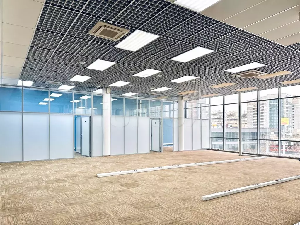 Офис в Москва Варшавское ш., 1С1-2 (1500 м) - Фото 1