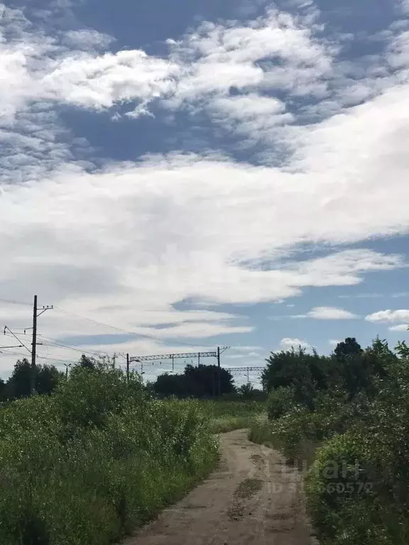 Участок в Московская область, Воскресенск городской округ, с. ... - Фото 1