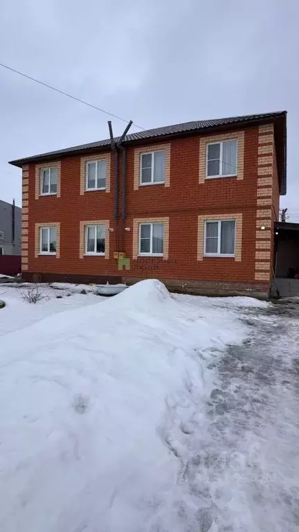 Таунхаус в Башкортостан, Уфимский район, с. Миловка Луговая ул., 18/1 ... - Фото 0