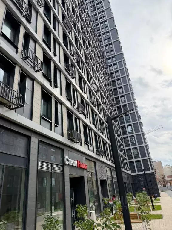 1-к кв. Москва Новоостаповская ул., 16к1 (37.0 м) - Фото 1