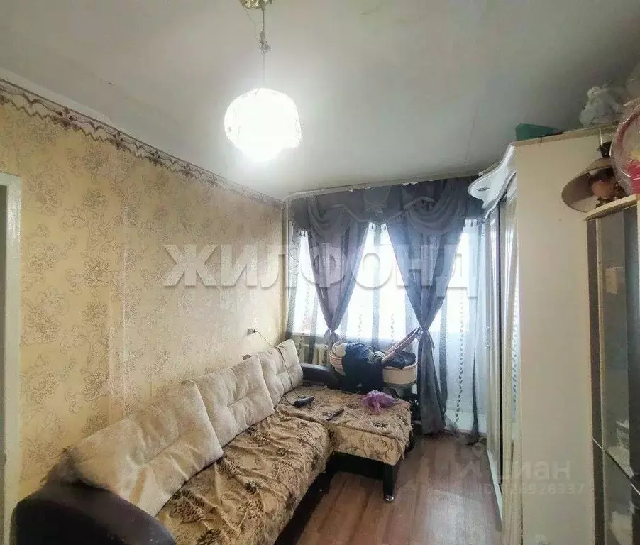 1-к кв. Новосибирская область, Татарск ул. Ленина, 116 (30.2 м) - Фото 2