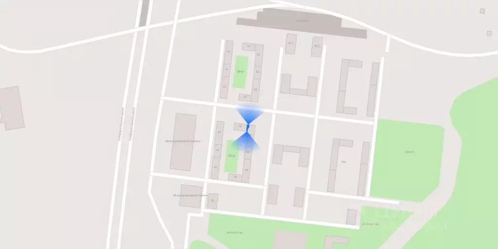 2-к кв. Московская область, Ленинский городской округ, Боброво пгт ... - Фото 2
