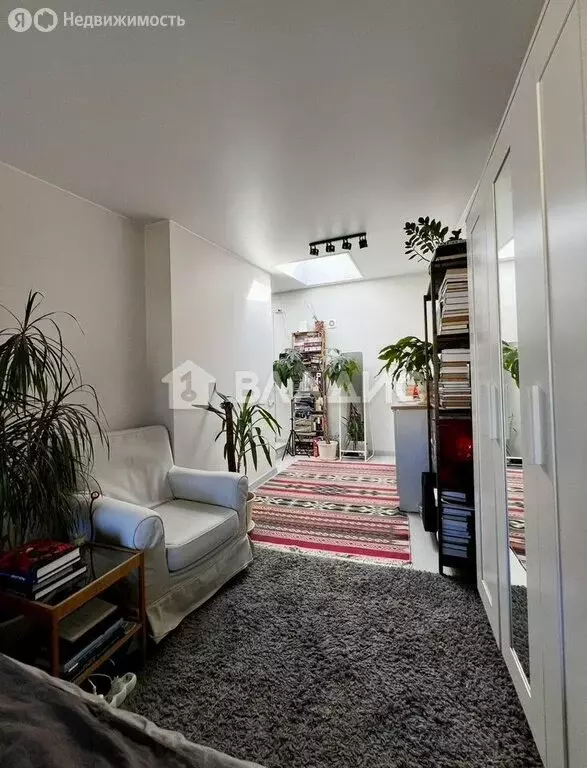 Квартира-студия: Санкт-Петербург, улица Восстания, 40 (32 м) - Фото 0